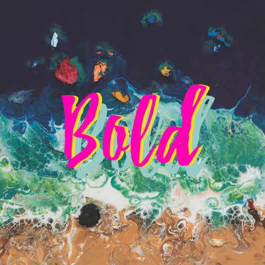 Bold EP - Compact Disc