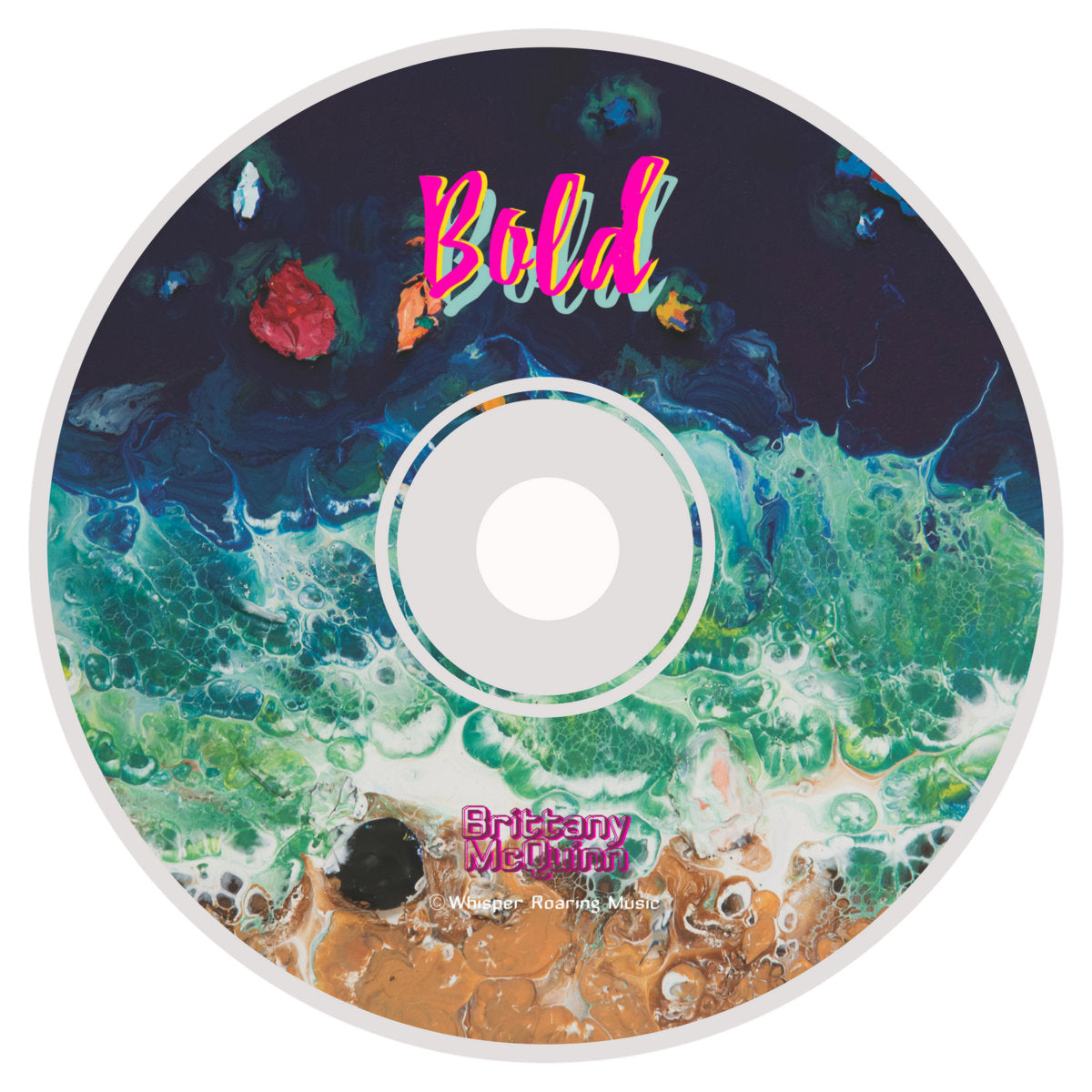 Bold EP - Compact Disc