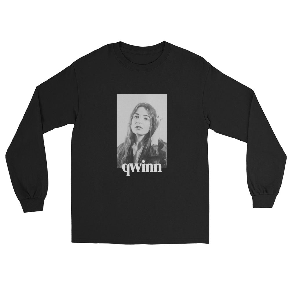 Qwinn Image Long Sleeve Shirt