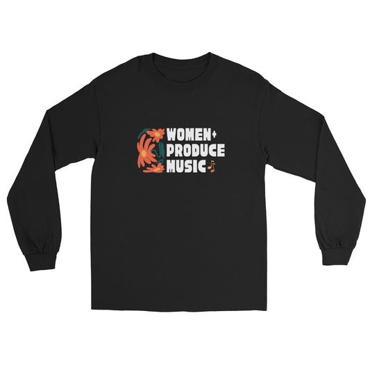 Women+ Produce Music Long Sleeve Shirt