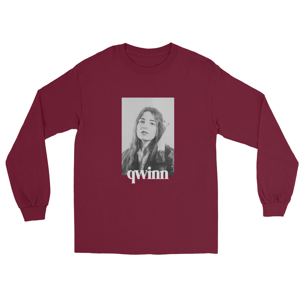 Qwinn Image Long Sleeve Shirt