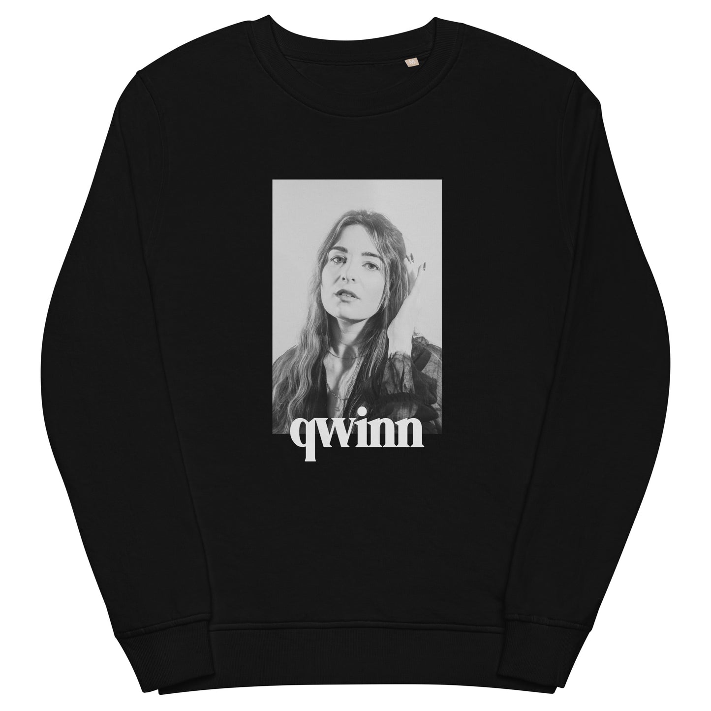 Qwinn Image Organic Sweatshirt