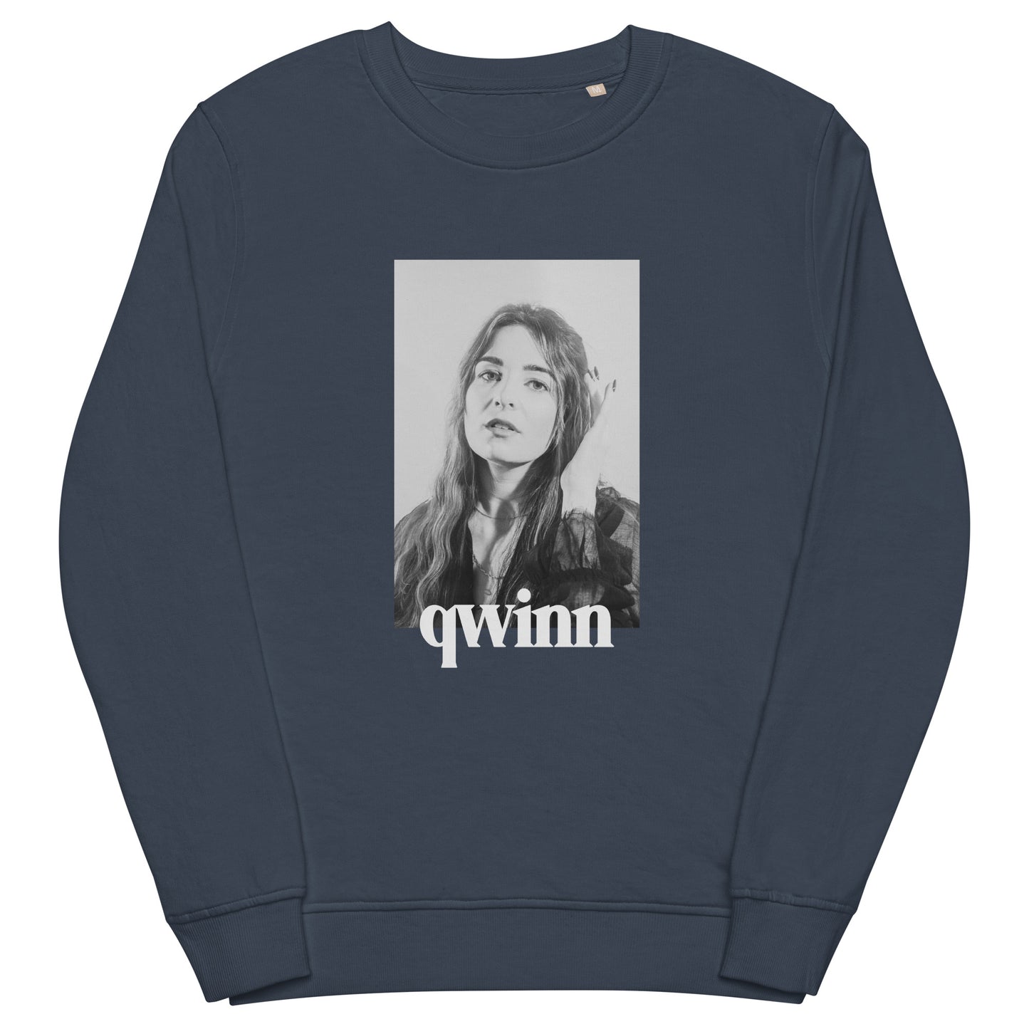 Qwinn Image Organic Sweatshirt