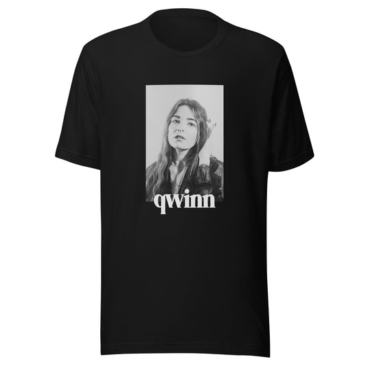 Qwinn Image T-Shirt