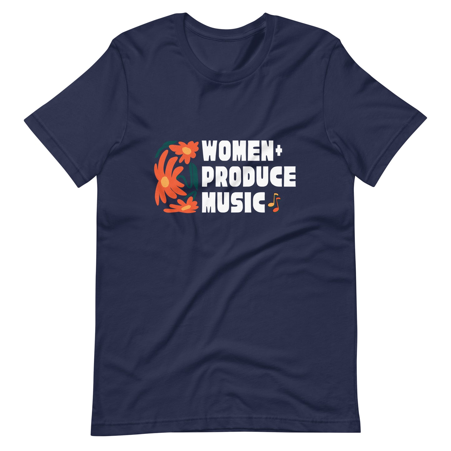 Women+ Produce Music Unisex T-Shirt